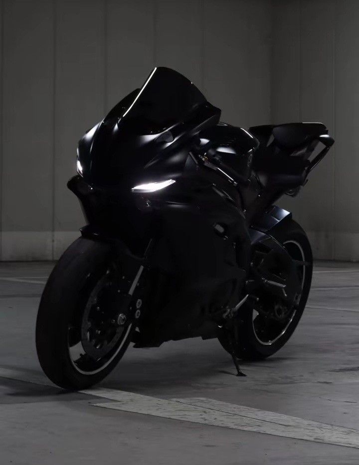 moto preta